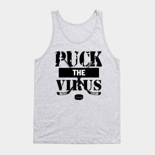 Puck the Virus 2020 Tank Top